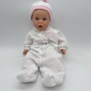 Berenguer Baby Doll Soft Body Firm Limbs 17"